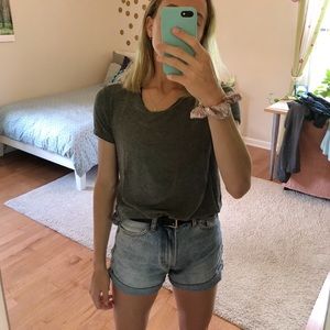 Gray Garage Top
